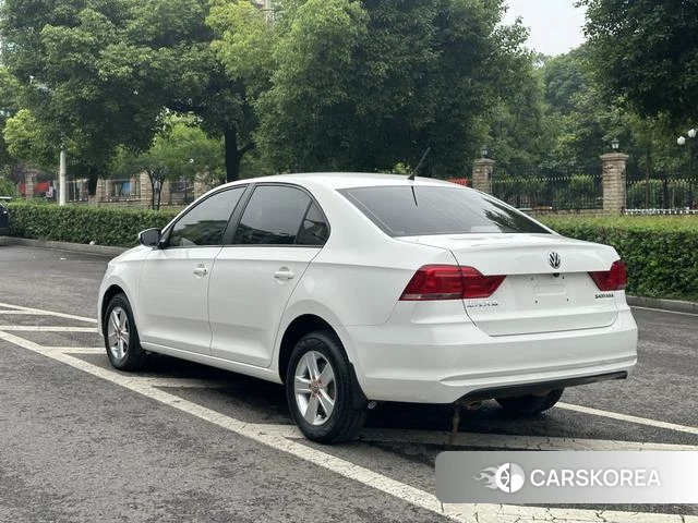 Volkswagen Santana id 4333869 из Китая 10
