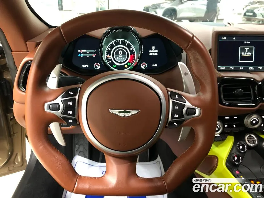 Aston Martin Vantage 2nd Generation id 1633433 из Кореи 19