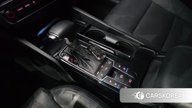 Kia Come New K7 id 3568577 из Кореи 19