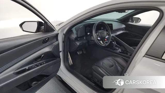 Hyundai The New Avante (CN7) id 3442054 из Кореи 19