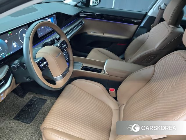 Hyundai Grandeur Hybrid (GN7) id 4635625 из Кореи 14