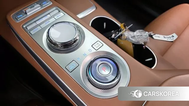 Genesis GV70 id 3716939 из Кореи 19