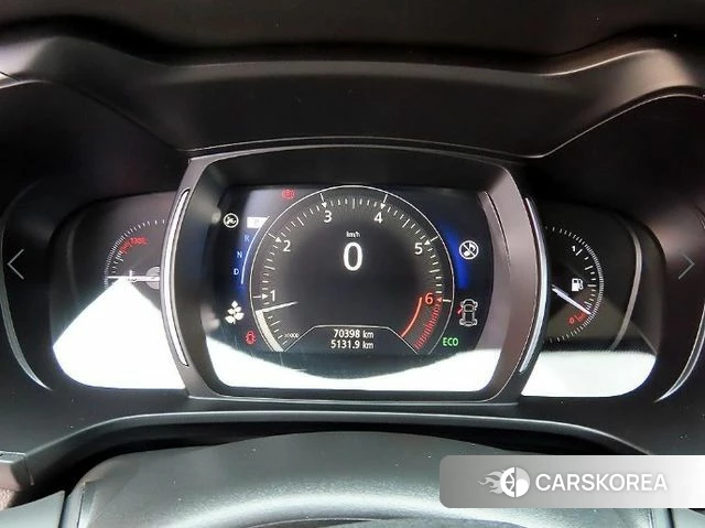 Renault Korea (Samsung) The New QM6 id 4530469 из Кореи 19
