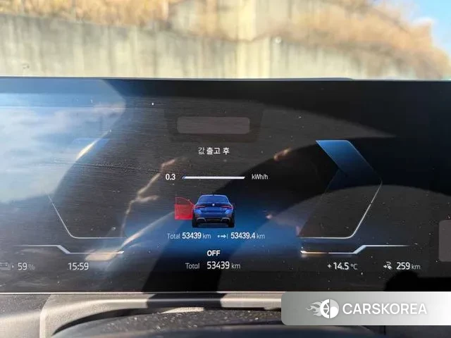 BMW i4 id 3733573 из Кореи 19