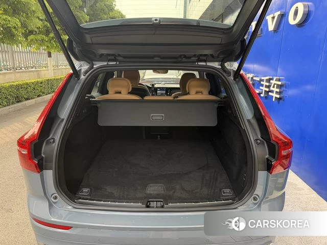 Volvo XC60 PHEV id 4215645 из Китая 14