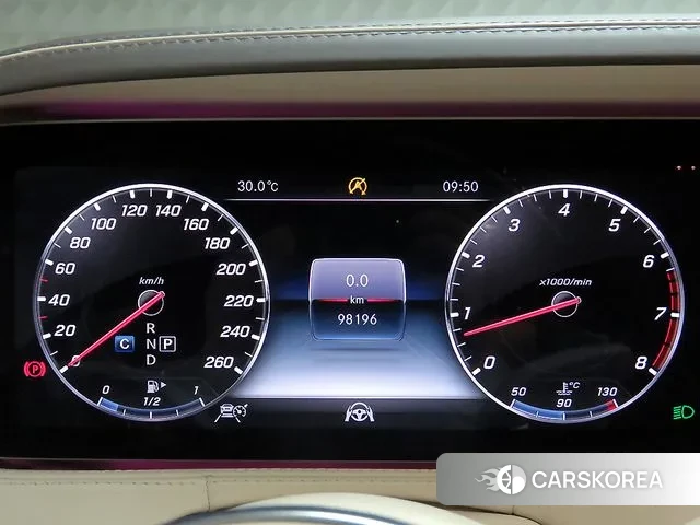 Mercedes-Benz S-Class W222 id 3019015 из Кореи 19