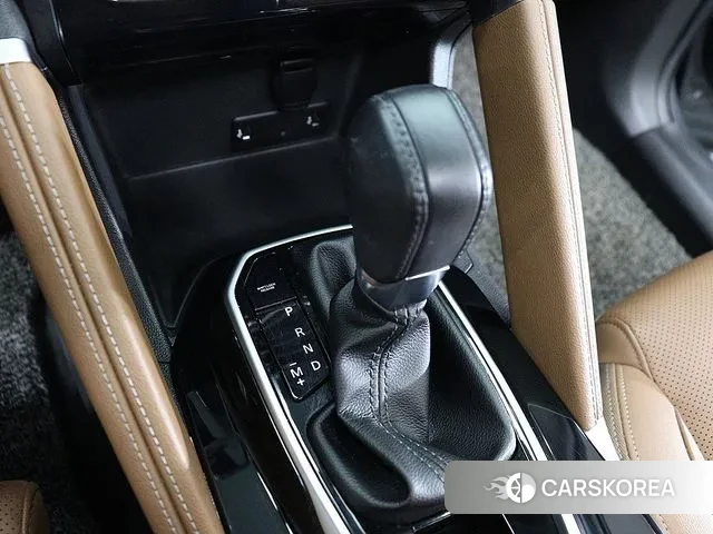 Renault Korea (Samsung) The New QM6 id 3098160 из Кореи 19