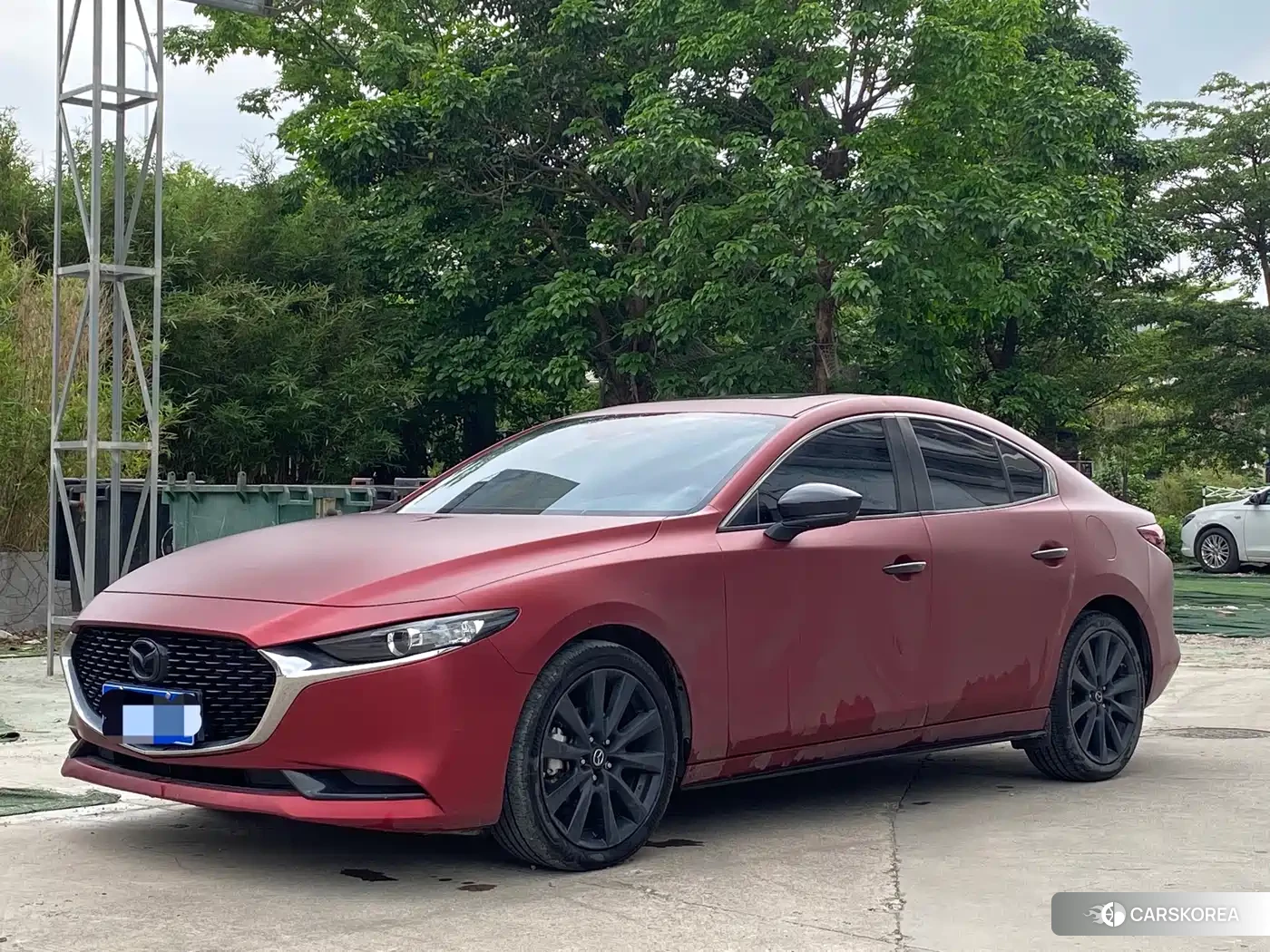 Mazda 3 id 4654984 из Китая 9