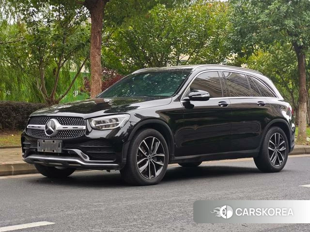Mercedes-Benz GLC id 4241672 из Китая 14
