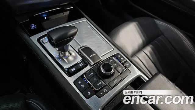 Genesis G80 id 2761670 из Кореи 19