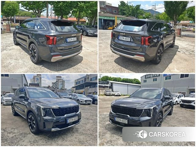 Kia The New Sorento 4th Generation id 4607570 из Кореи 19