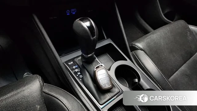 Hyundai All New Tucson id 3703962 из Кореи 19