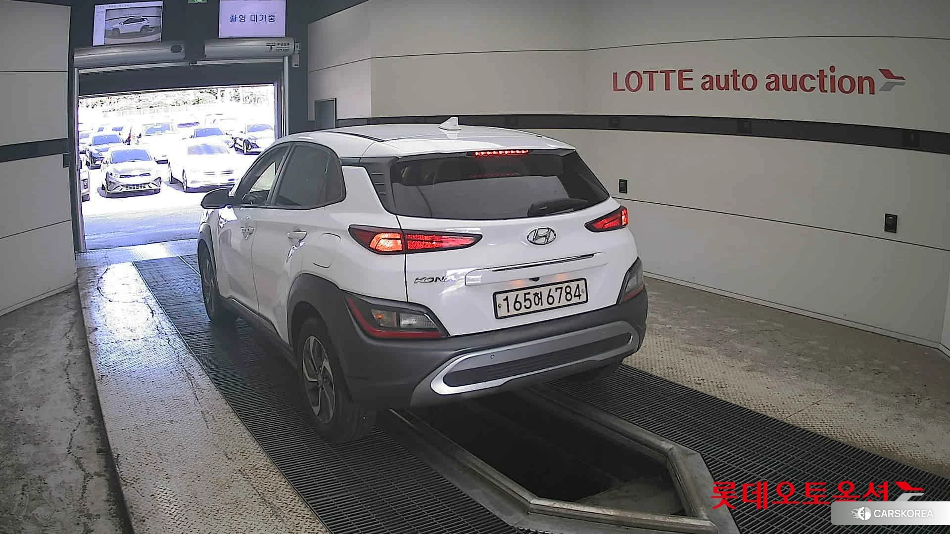 Hyundai Kona Hybrid id 4909162 из Кореи 36