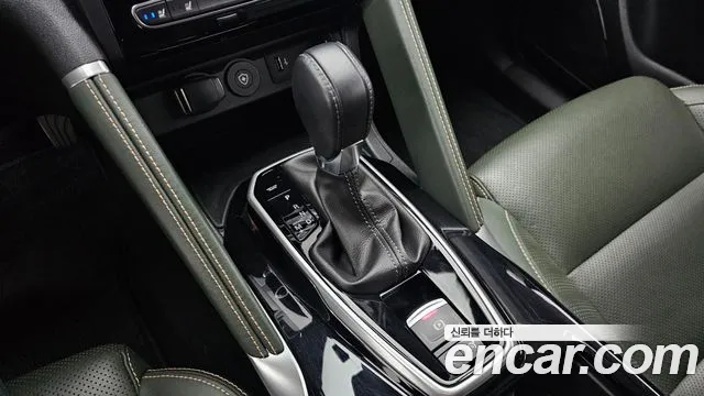 Renault Korea (Samsung) The New QM6 id 2697062 из Кореи 19