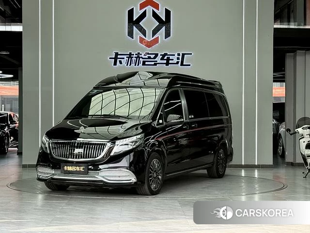 Mercedes-Benz V-class id 4275538 из Китая 20