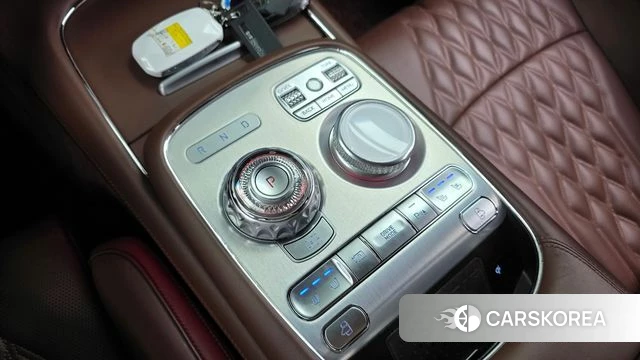 Genesis G90 (RS4) id 4763577 из Кореи 19