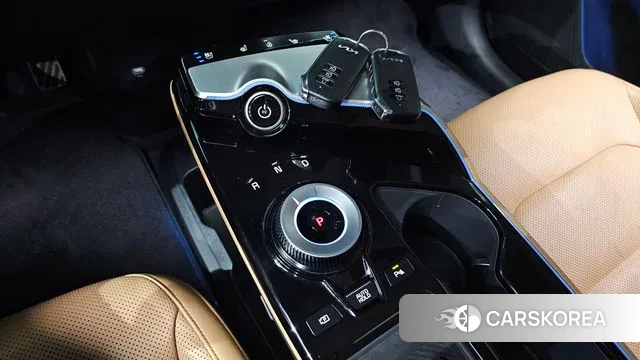 Kia EV6 id 3197071 из Кореи 19