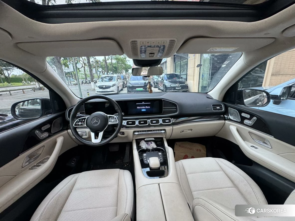 Mercedes-Benz GLE (import) id 4441153 из Китая 9