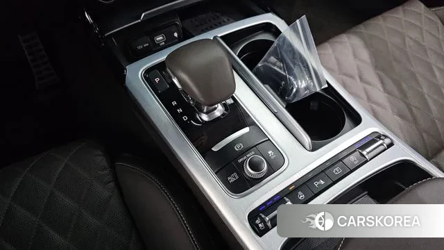 Kia Stinger Meister id 3153940 из Кореи 19