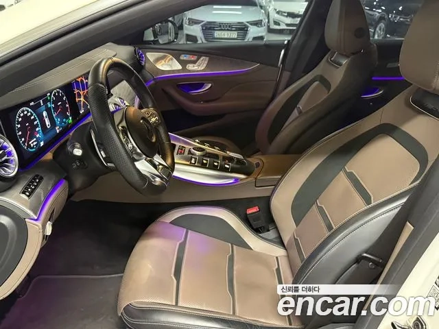 Mercedes-Benz AMG GT id 2912458 из Кореи 19