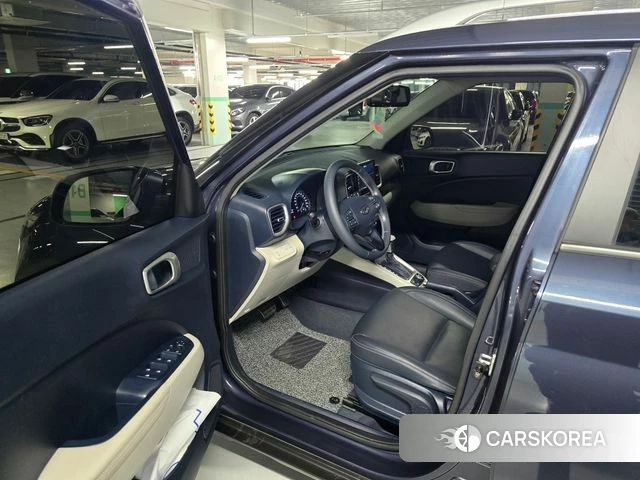 Hyundai Venue id 3839534 из Кореи 18