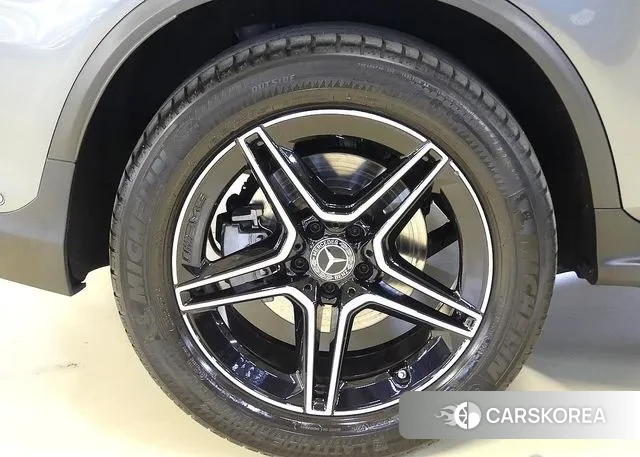 Mercedes-Benz GLC-Class X253 id 3474200 из Кореи 19