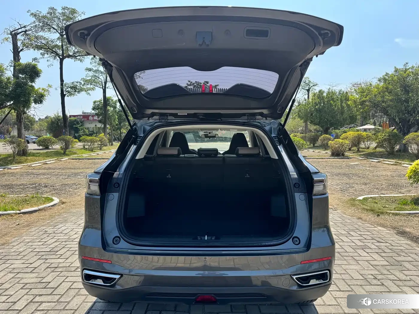 Chang'an Changan CS55PLUS id 4539115 из Китая 23