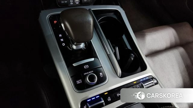 Kia Stinger id 4180653 из Кореи 19