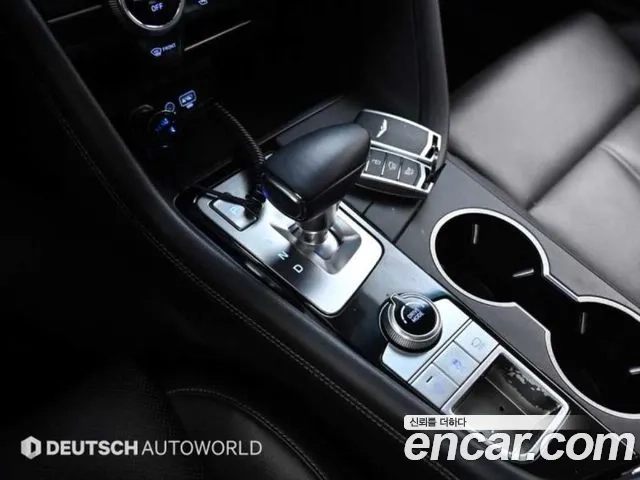 Genesis G70 id 2870745 из Кореи 19