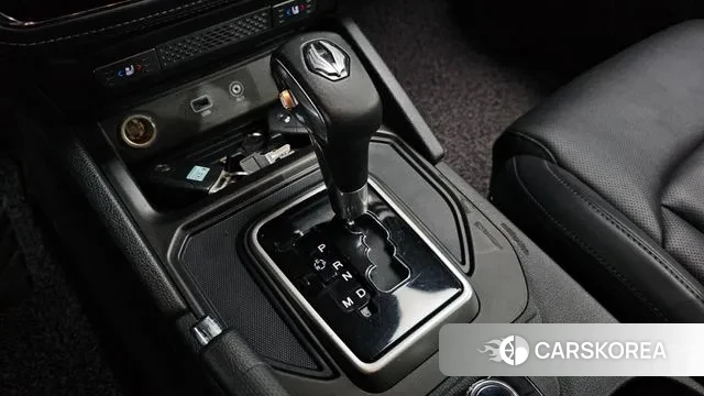 Ssangyong Rexton Sports Cannes id 3748281 из Кореи 19