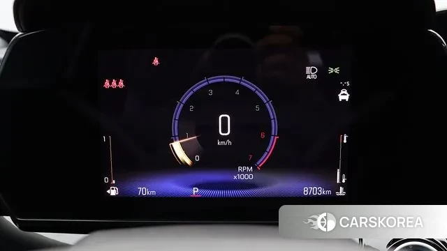 Chevrolet (GM Daewoo) Trax Crossover id 3610150 из Кореи 19