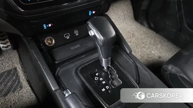 Ssangyong The New Rexton Sports Cannes id 2890423 из Кореи 19