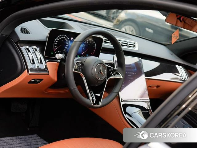 Mercedes-Benz S-class id 4211721 из Китая 18