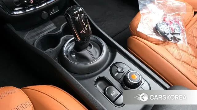 Mini Cooper Clubman id 3489191 из Кореи 19