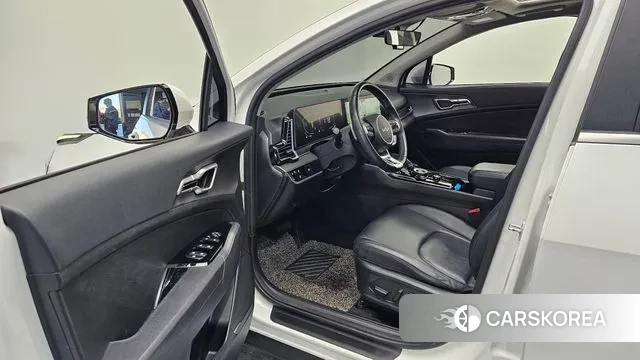 Kia Sportage 5th Generation Hybrid id 3576977 из Кореи 19