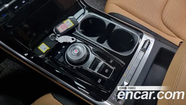 Kia Carnival 4th generation id 2710411 из Кореи 19