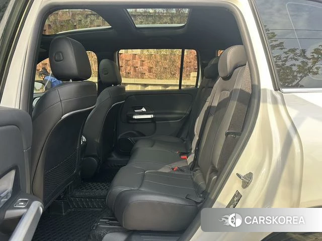 Mercedes-Benz GLB id 4291322 из Китая 15
