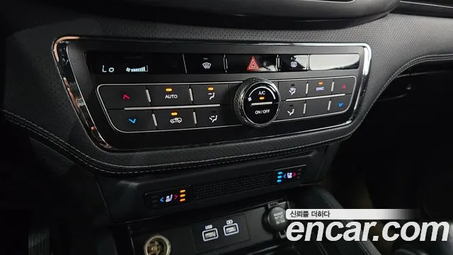 Ssangyong The New Rexton Sport id 2535315 из Кореи 19