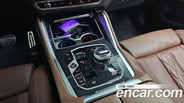 BMW X6 (G06) id 2705982 из Кореи 19