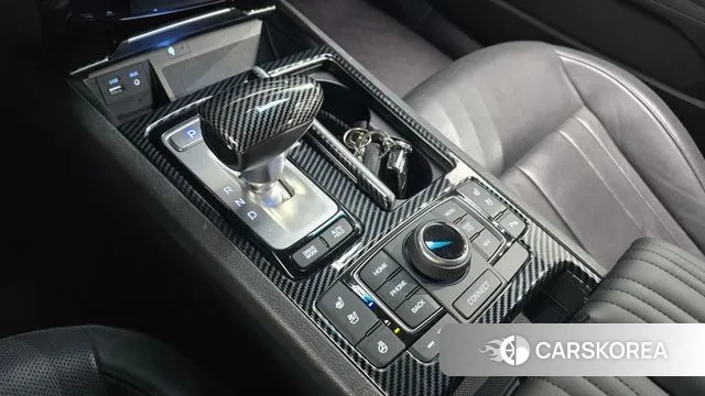 Genesis G80 id 3357382 из Кореи 19