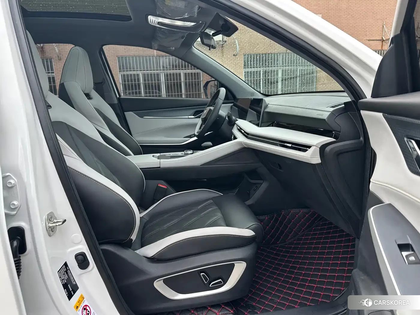 Chang'an Changan CS75PLUS id 4570328 из Китая 19