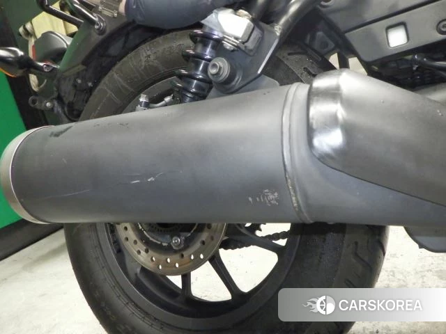 Honda REBEL 500 id 3946139 из Японии 33