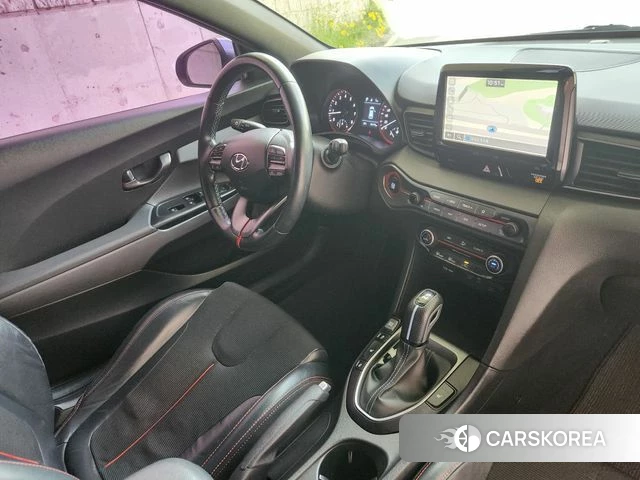 Hyundai Veloster (JS) id 4397740 из Кореи 18