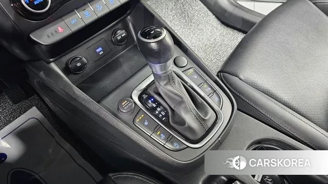 Hyundai The New Kona id 3611028 из Кореи 19