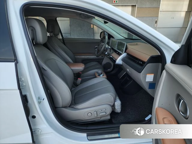 Hyundai Ionic 5 id 3940995 из Кореи 19