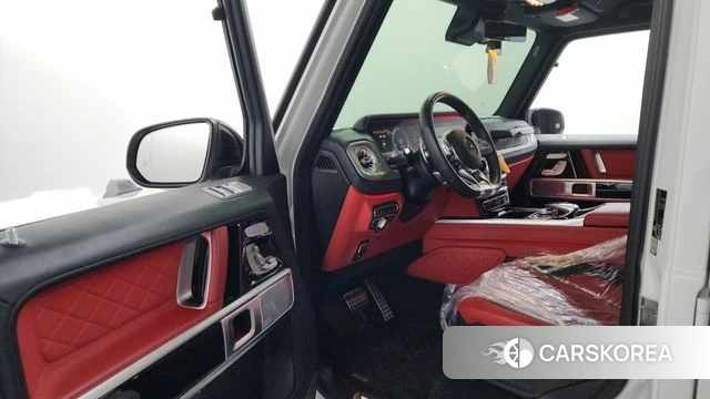 Mercedes-Benz G-Class W463b id 3898309 из Кореи 19