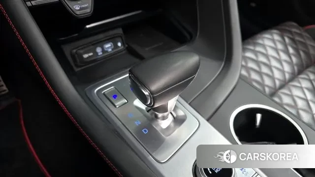 Genesis G70 id 3598574 из Кореи 19