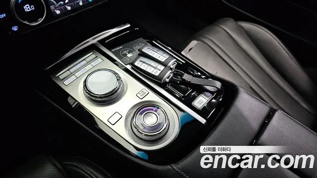 Genesis G80 (RG3) id 2842426 из Кореи 19