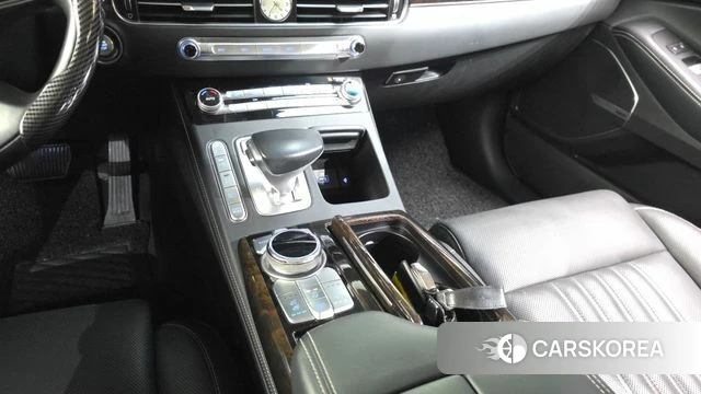 Genesis G90 id 4490842 из Кореи 33