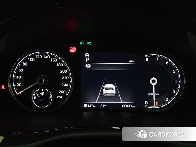 Genesis GV70 id 3059412 из Кореи 19